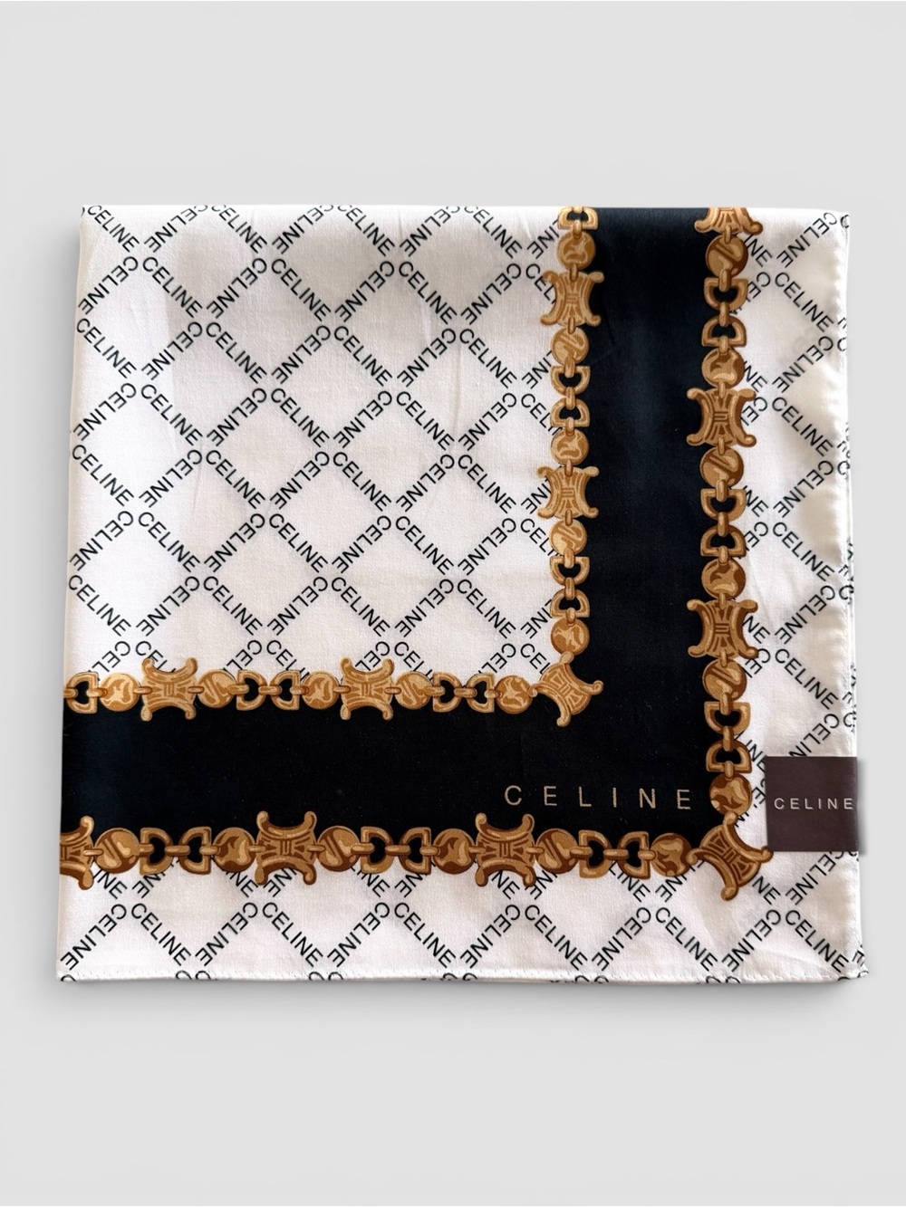 Celine Cotton Bandana/Neckerchief